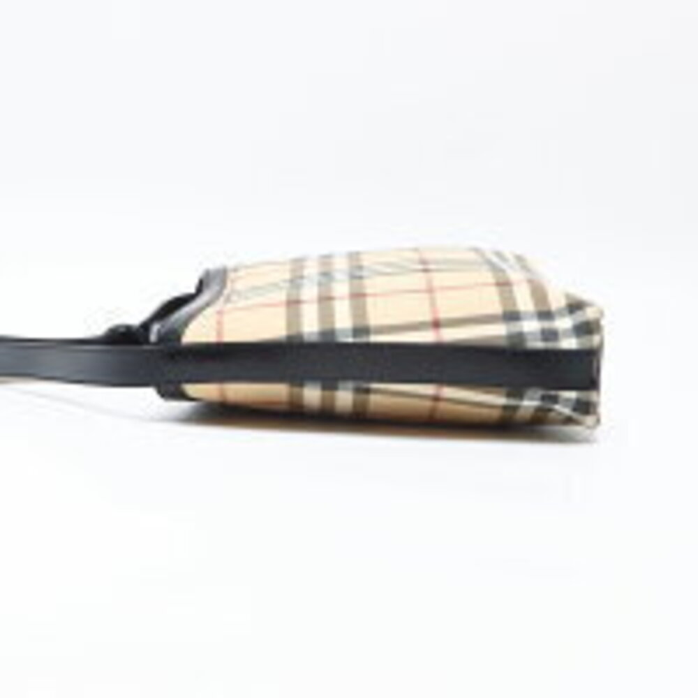 Burberry Nova Check Shoulder Bag Beige - Picture 4 of 12
